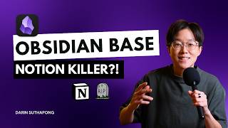 Obsidian Base: What is it and How to use it?