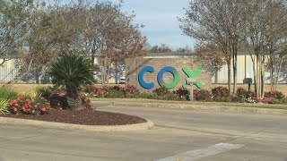 Cox Communications sends out notices to customers of 10% sales tax