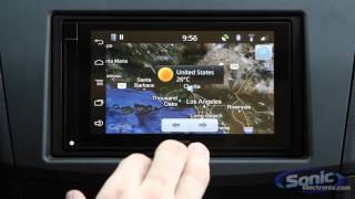 Parrot ASTEROID Smart In-Car Demo! | Android Powered Car Stereo