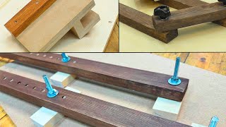 The best Woodworking jigs you can easily recreate