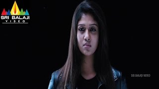 Ajith Billa Movie Nayanatara Introduction Fight Scene | Ajith, Nayanthara | Sri Balaji Video
