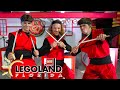 The Dragon’s Drumbeat – LEGO NINJAGO Weekends | LEGOLAND Florida Resort