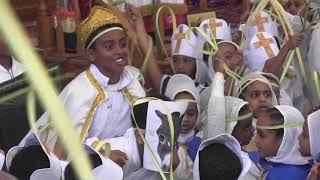 ሆሳዕና መዝሙር 04/21/2019