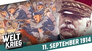 Taxi an die Front– Die Erste Schlacht an der Marne I DER ERSTE WELTKRIEG - Woche 7