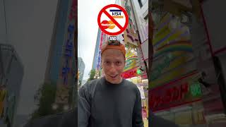 Exposing the TRUTH about JAPAN! #shorts