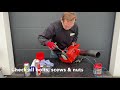 how to do basic maintenance on your leaf blower