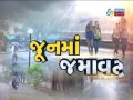 amreli rain in gir somnath amreli rajkot_etv news gujarati