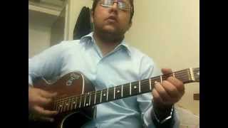 Paani Da Rang [VICKY DONOR] Original Guitar chords lesson