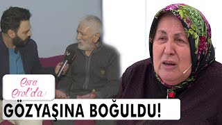 Kocasını geri isteyen Menşure Hanım neye uğradığını şaşırdı! - Esra Erol'da 3 Mayıs 2022