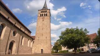 STREET VIEW: Sindelfingen 30.08.2022