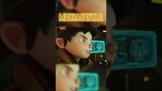 BOBOIBOY GENTAR DALAM MECHAGENTAR‼️🔥 #BoBoiBoyGentar #Seterong #MONSTA