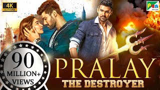 Pralay The Destroyer (Saakshyam) 4K | Bellamkonda Srinivas, Pooja Hegde | New Hindi Dubbed Movie