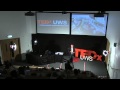 Transformational power of architecture: David Ross at TEDxUWS