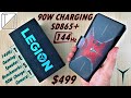 Lenovo Legion Phone Pro UNBOXING and DETAILED REVIEW - Stylish on the Outside. Savage on the Inside.