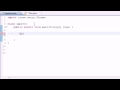 Java Programming Tutorial   63   JButton Final Program