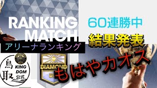 【サカつくRTW】カオスのダイヤモンド！アリーナランキング結果\u0026感想！