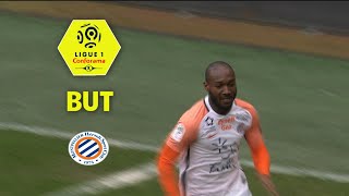 But Giovanni SIO (21') / SM Caen - Montpellier Hérault SC (1-3)  (SMC-MHSC)/ 2017-18