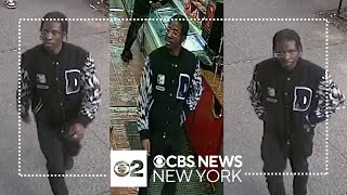 Police release photo of gunman wanted in deadly Brooklyn deli shooting