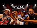 NGEKE (REMIX) feat. Scotts Maphuma| | N T S A K O XVI | Shaun 101 | Uncool MC | Ch'cco