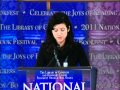 Candice Millard: 2011 National Book Festival