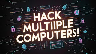 Reverse Shell Magic: Hack Multiple Computers Like a Pro!