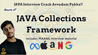 All You Need to Know to Master the Java Collections Framework! | Your One-Stop Confidence Booster!