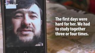 Skype Dads: Tajik Fathers Raising Kids From Afar