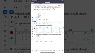 İnformatika KSQ 3 (8-ci sinif). Zəhmət olmasa bəyənməyi unutmayın