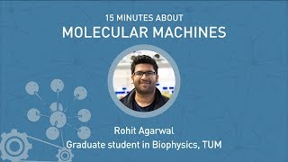 15 Minutes about Molecular Machines