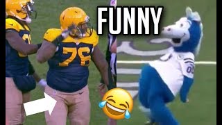 NFL Funniest Moments Of All Time || HD