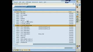 String Processing in SAP ABAP