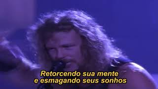 Metallica - Master of Puppets Seattle '89 [Legandado]