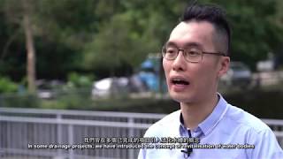 賽馬會惜水識河計劃 - 渠務署活化河道工程 River Revitalisation Projects of DSD