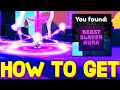 HOW TO GET BEAST SLAYER AURA in FIND THE AURAS! ROBLOX