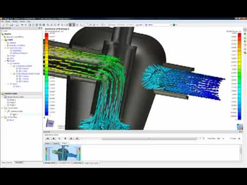 Autodeskinventor Cfdesign Mp4 Youtube
