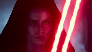 レイが赤いライトセーバーを…！映画『スター・ウォーズ／スカイウォーカーの夜明け』特別映像