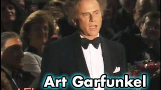 Art Garfunkel On Working With Jack Nicholson