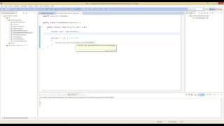 Java Programing Episode 9 (Random Number Generator) (Beginner)