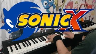 Beyblade Burst Rise Theme Song Piano