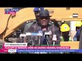 FCT Minister, Nyesom Wike Reacts To Calls For His Resignation