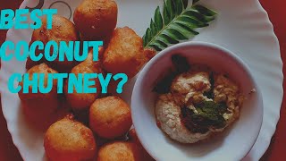 HOW TO MAKE MYSORE BONDA | RECIPE | మైసూరు బోండా/బజ్జీ చేయడం ఎలా | With Best Coconut Chutney