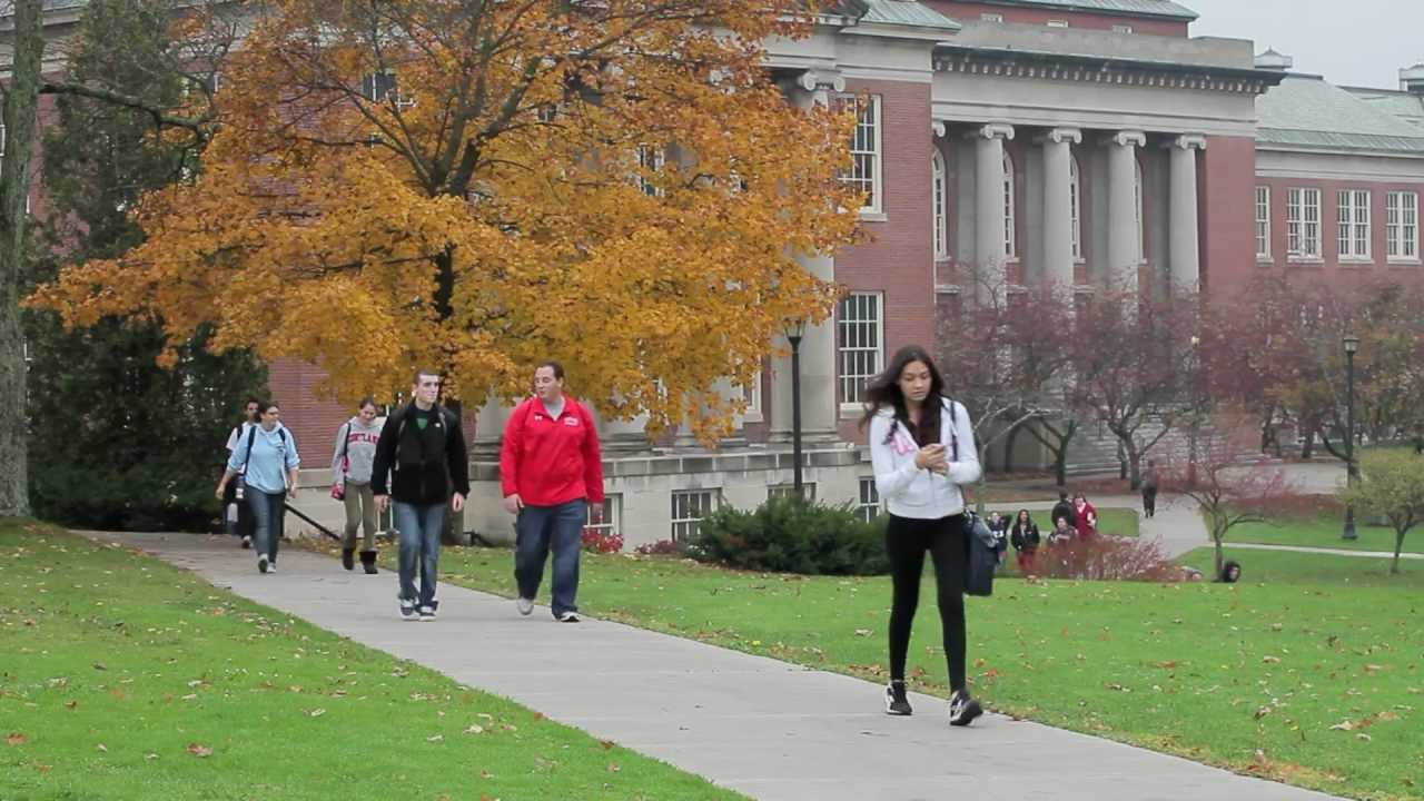 SUNY Cortland Admissions - Overview - YouTube