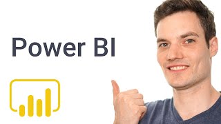 How to use Microsoft Power BI - Tutorial for Beginners