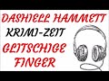 krimi hörspiel dashiell hammett glitschige finger 1990