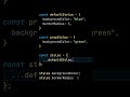 The Right Way To Merge JavaScript Objects