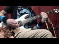 Mister Misery - My Ghost. Guitar Cover. (With Solo) HD