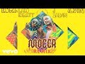 lalo ebratt, j balvin, trapical - mocca remix (audio oficial)