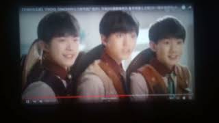 【TFBOYS王源】TFBOYS《SNICKERS士力架中国广告片》TFBOYS遇最强考验-备考神器士力架 (2017最新电视版)-Roy Wang