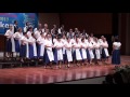 00023 Open Competition: Folklore a cappella (O9) 18.07. 3rd European Choir Games