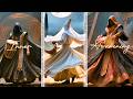 Psychedelic Dervish Trance | Ancient Sufi Sounds for Inner Awakening | Special 2026 - 4K Video